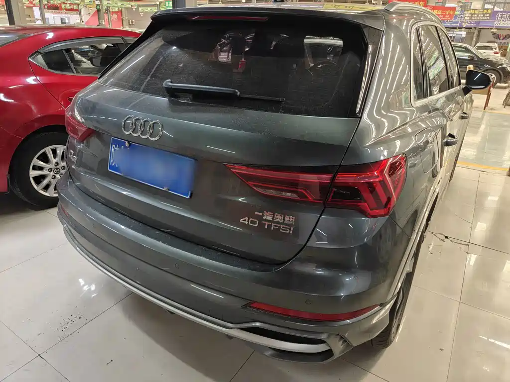 Audi Q3 — миниатюра 7