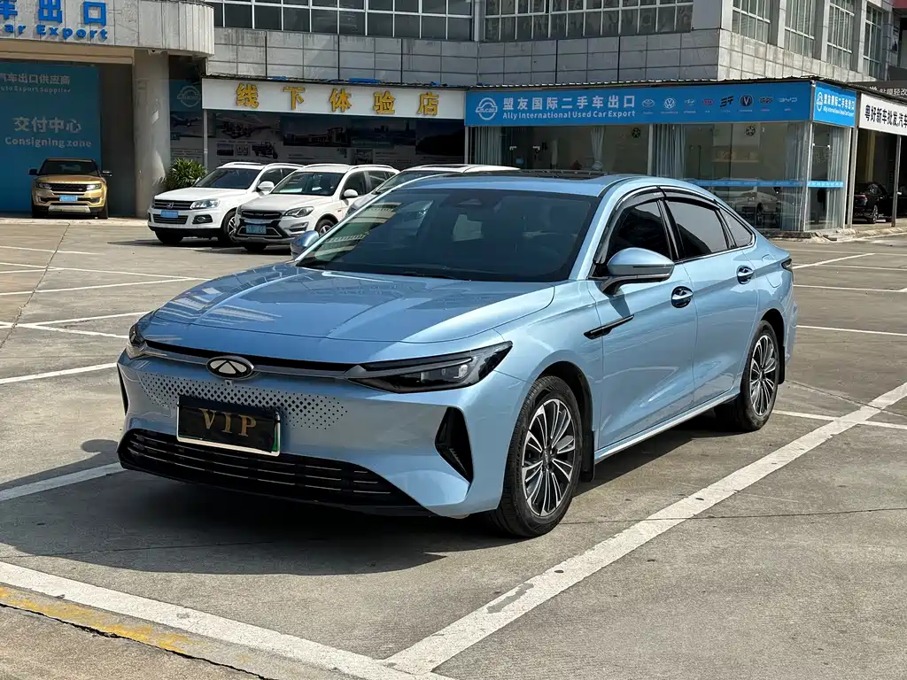 Fulwin Fengyun A8 2024
