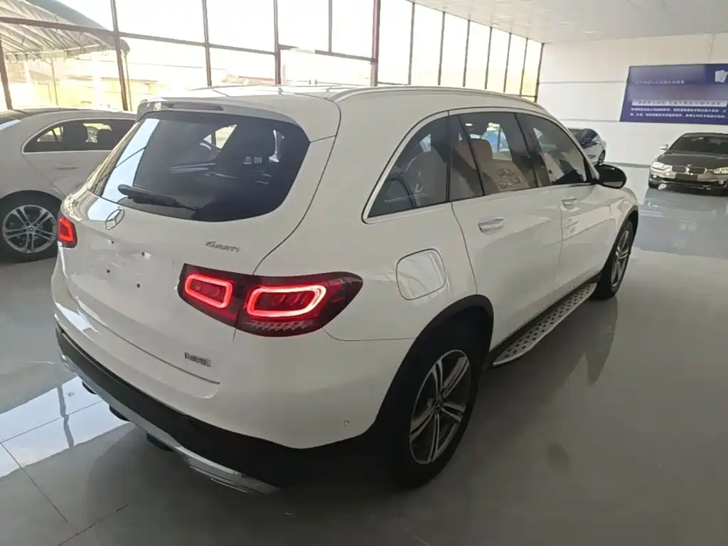 Mercedes-Benz GLC — миниатюра 7