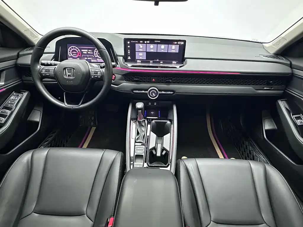 Honda Accord 2023 260TURBO Smart