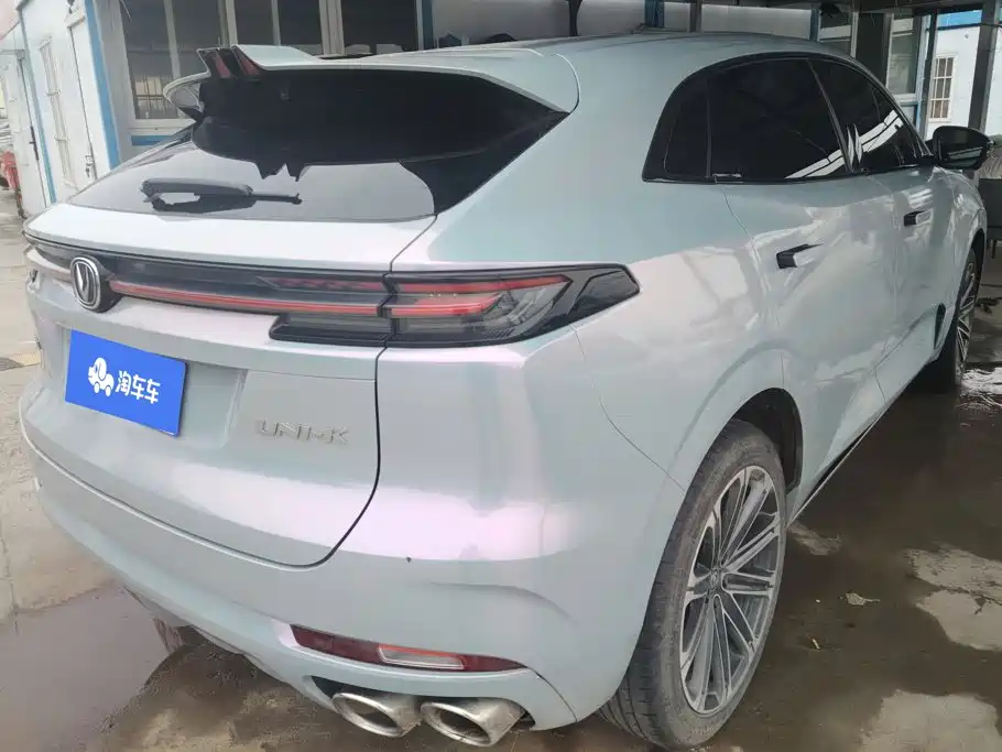 Changan UNI-K — миниатюра 3