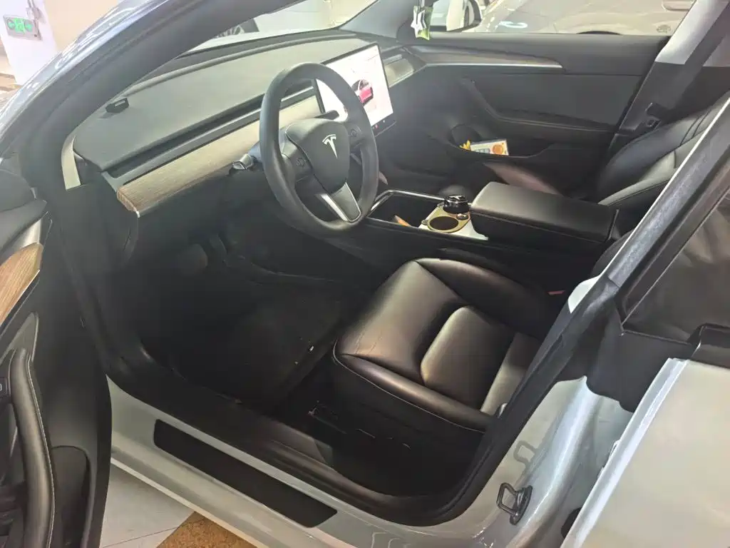 Tesla Model 3 — миниатюра 6