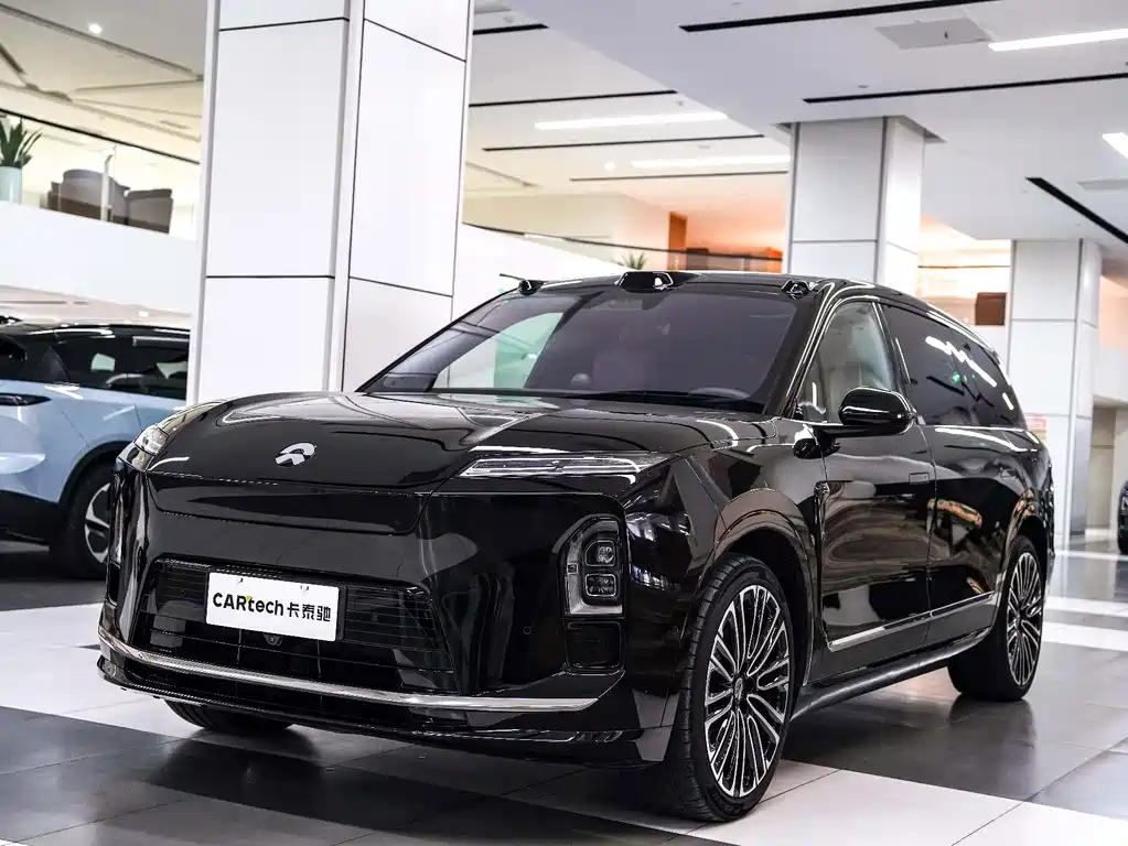 NIO ES8 — миниатюра 2