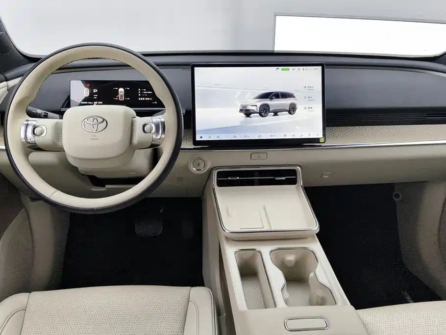 Toyota Peng Ji 3X — миниатюра 12