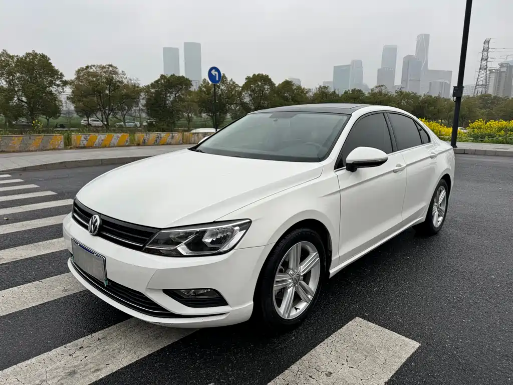 Volkswagen Lamando 2018