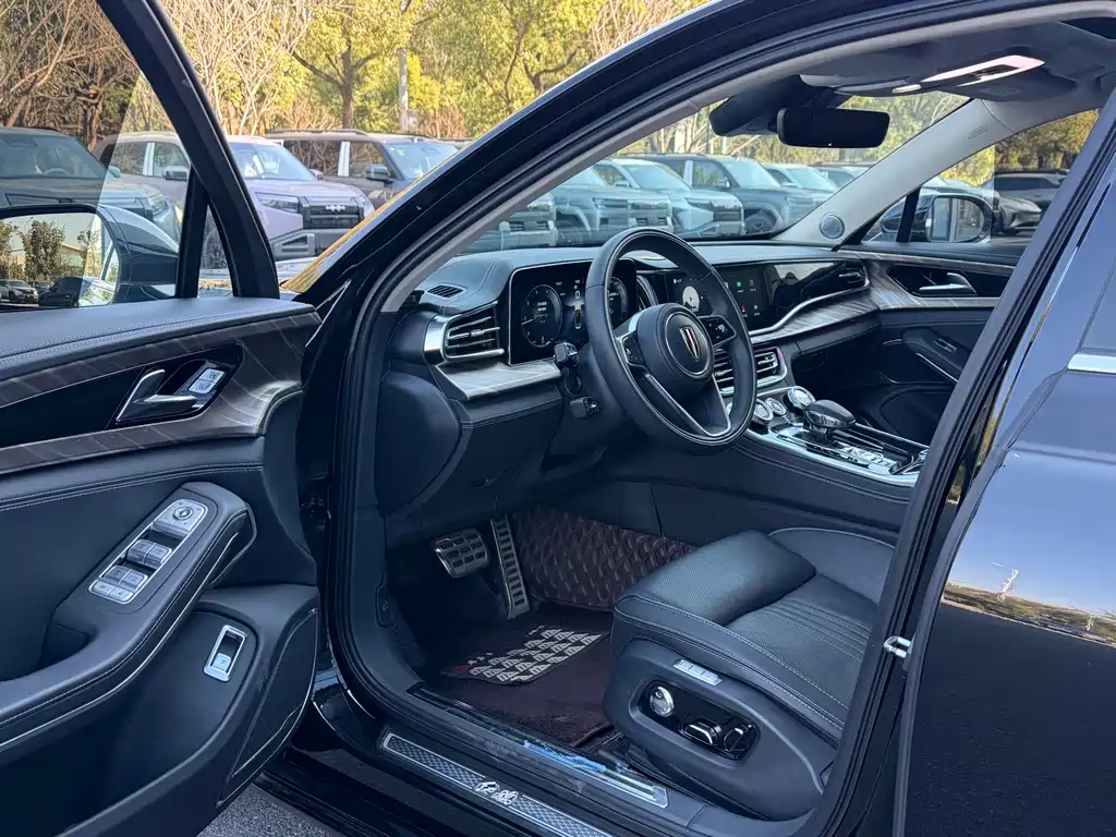 Hongqi H9 2020 2.0T