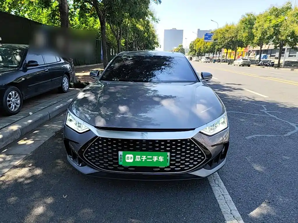 BYD Han — миниатюра 3