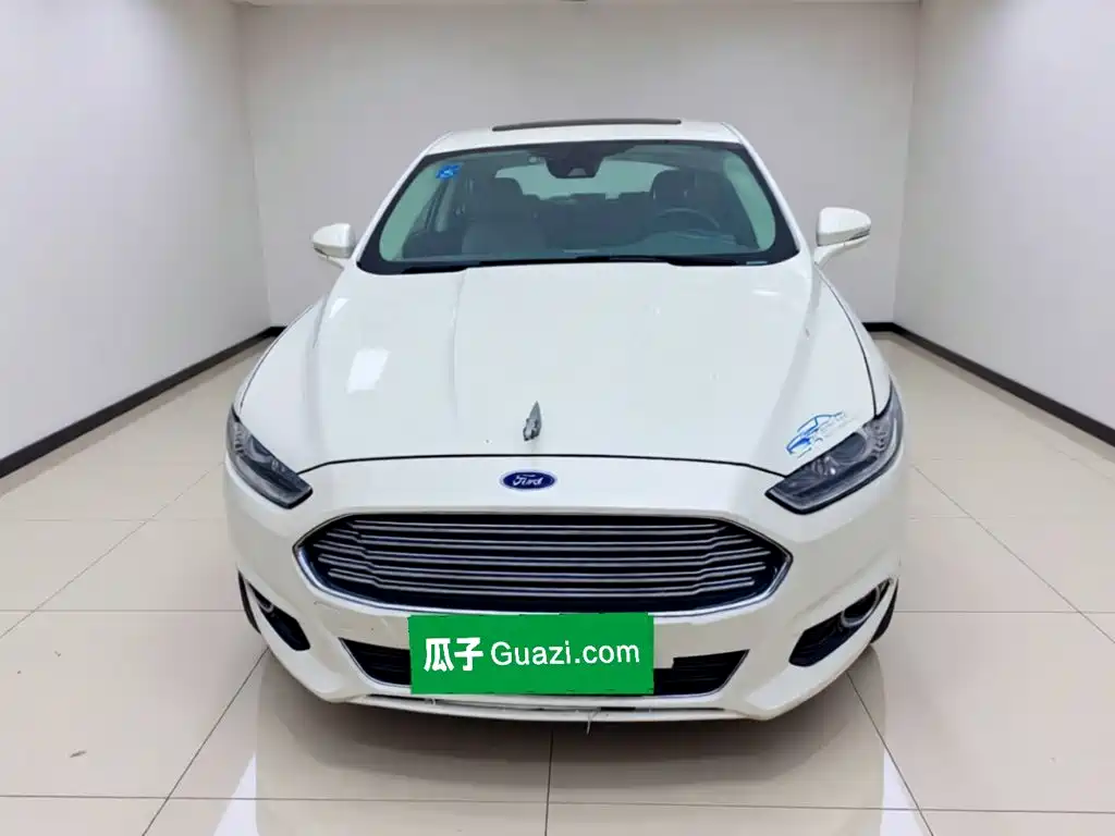 Ford Mondeo — миниатюра 2
