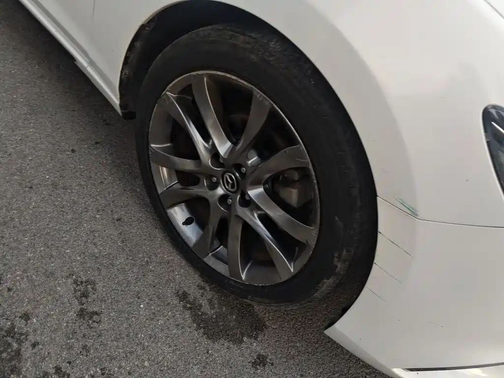 Mazda Atenza — миниатюра 8
