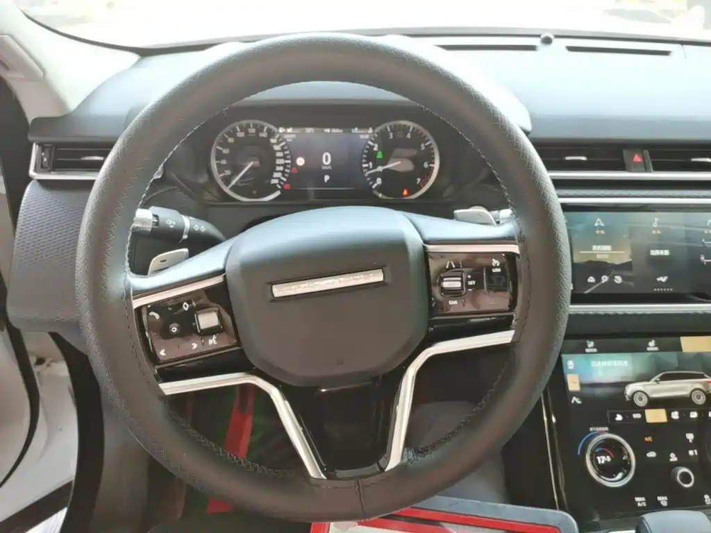 Land Rover Velar — миниатюра 11