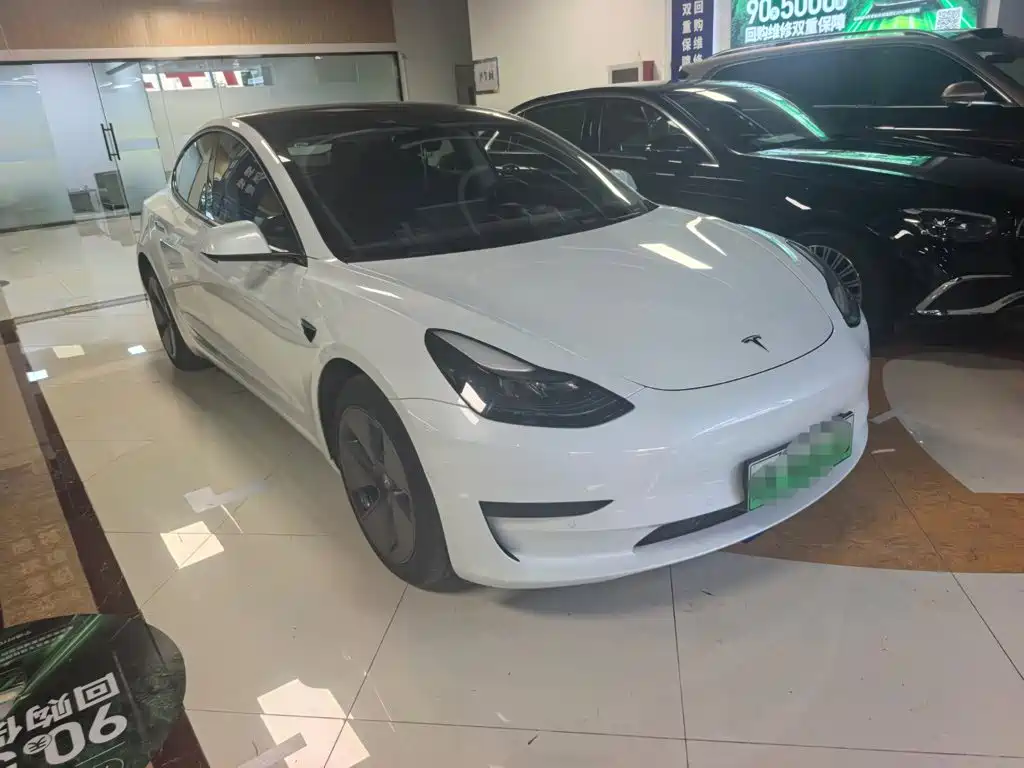 Tesla Model 3 — миниатюра 2