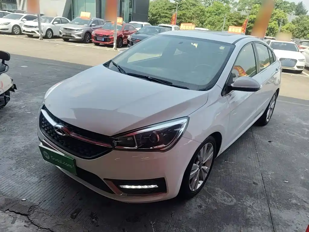 Chery Arrizo 5 — миниатюра 2