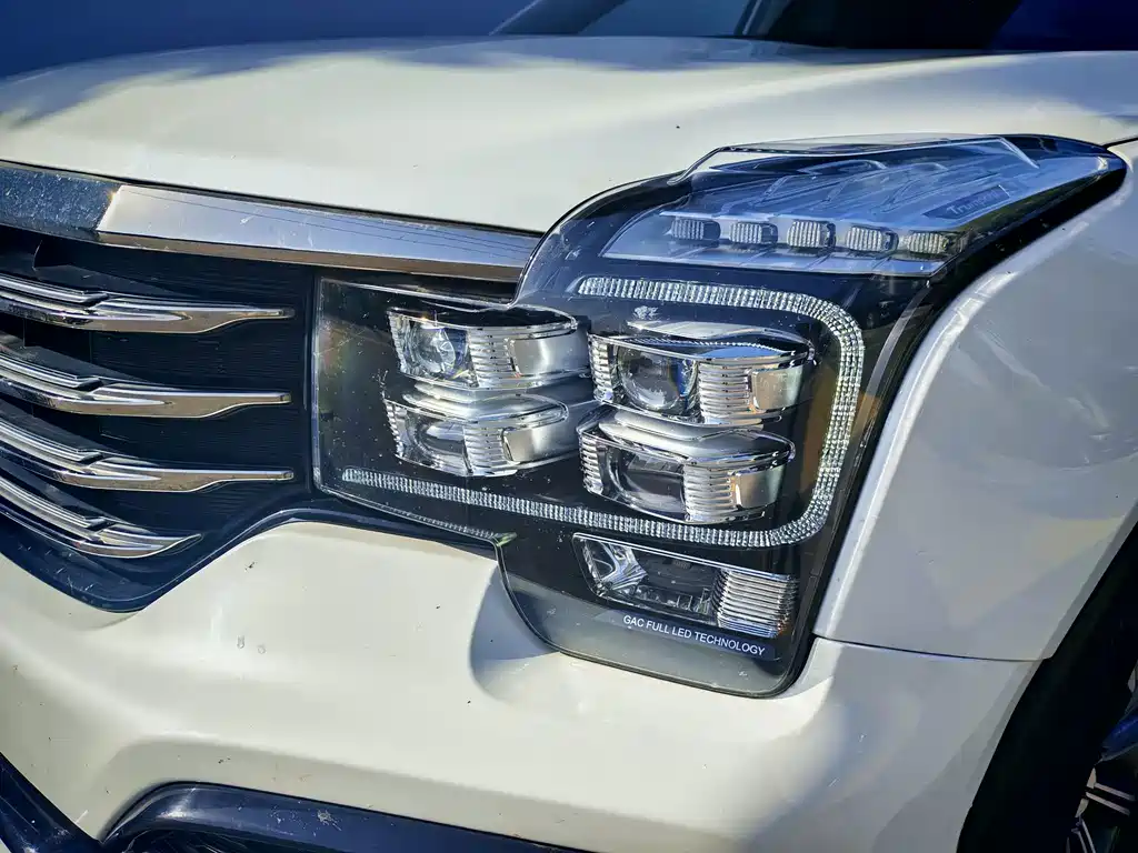 GAC Motor Trumpchi GS8 — миниатюра 18