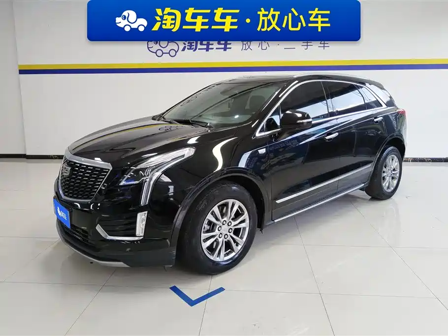 Cadillac XT5 2022