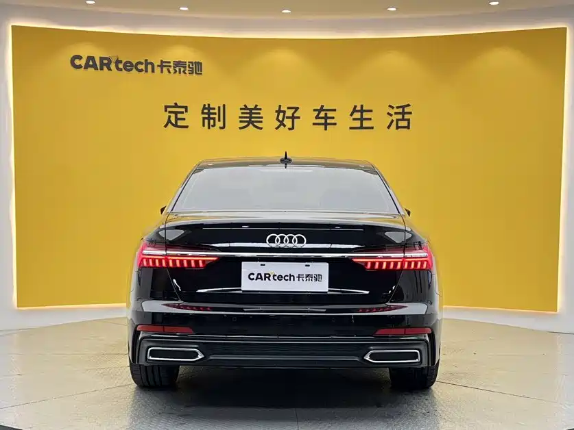Audi A6L — миниатюра 5