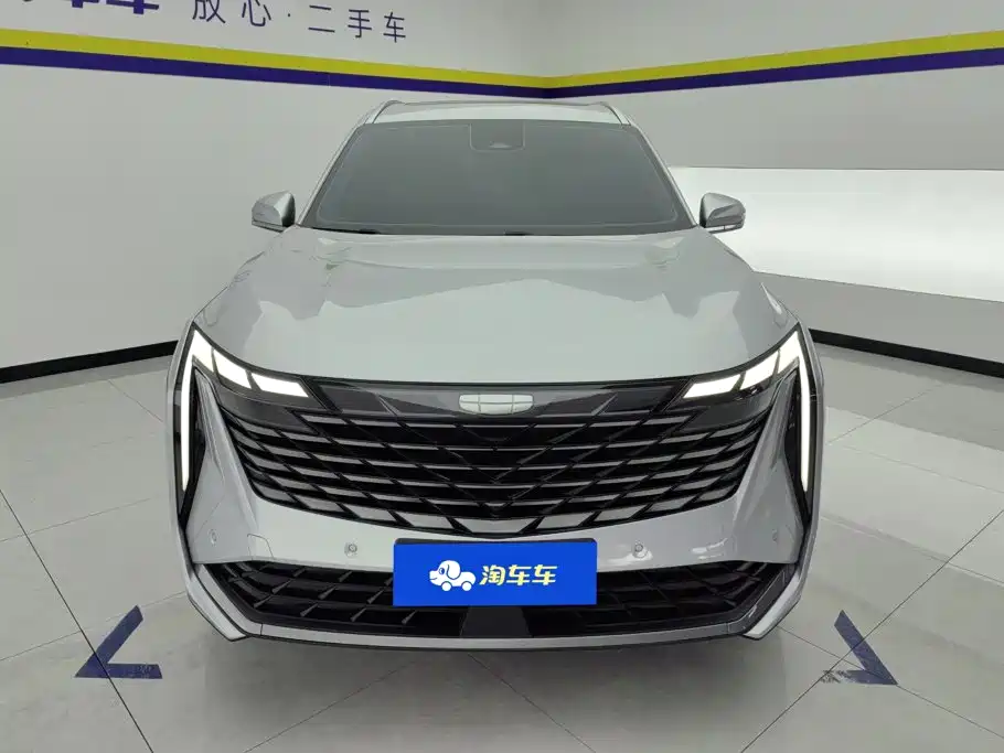 Geely Boyue L — миниатюра 2