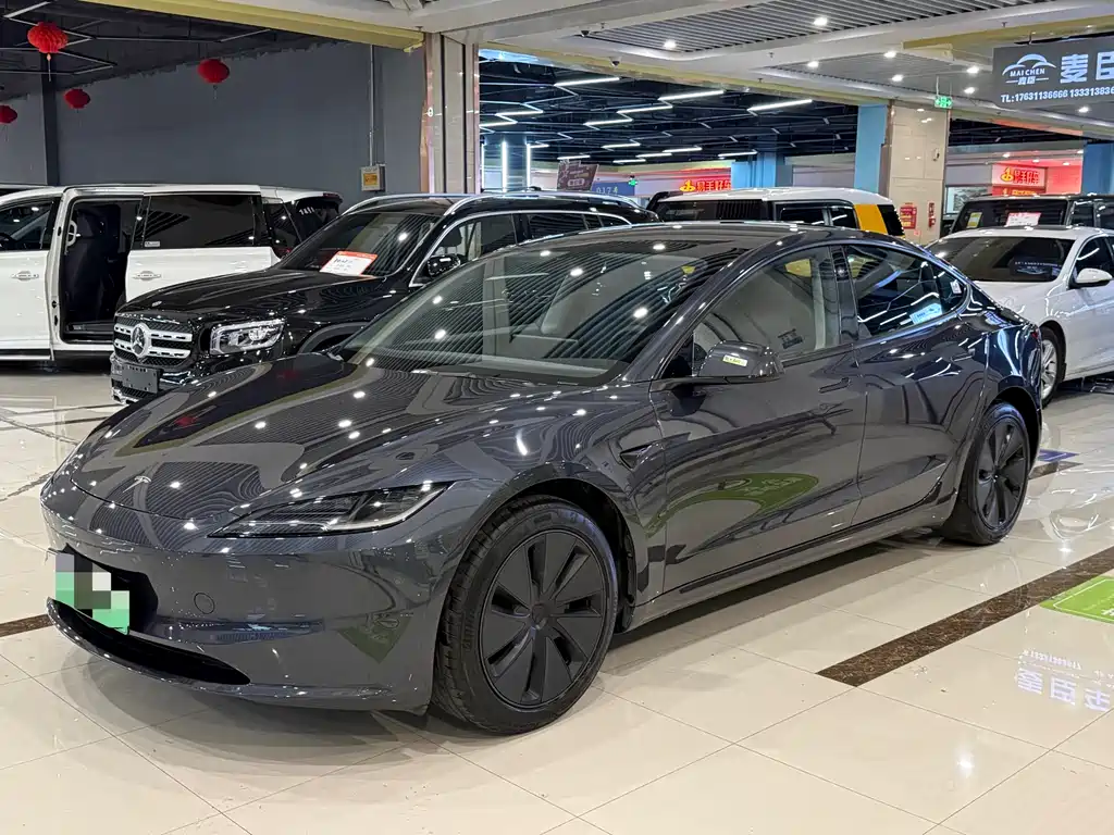 Tesla Model 3 2025