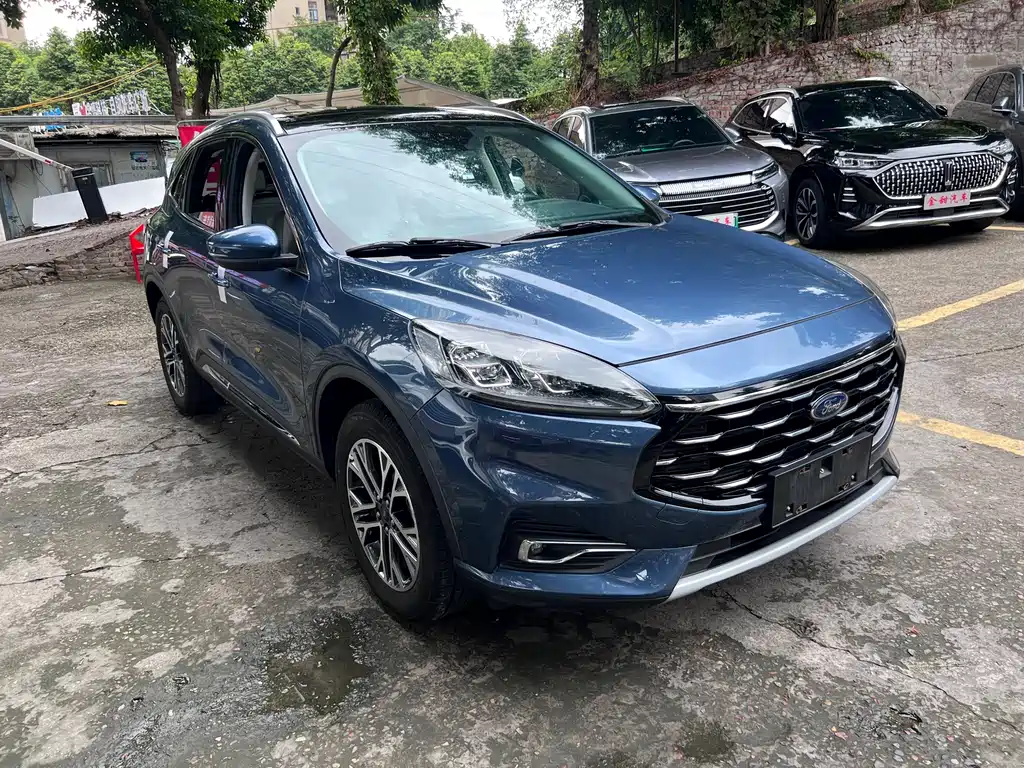 Ford Escape — миниатюра 7