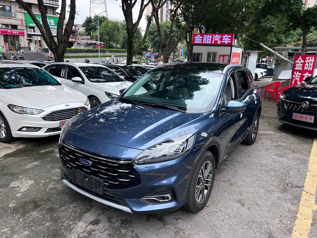 Ford Escape — миниатюра 6