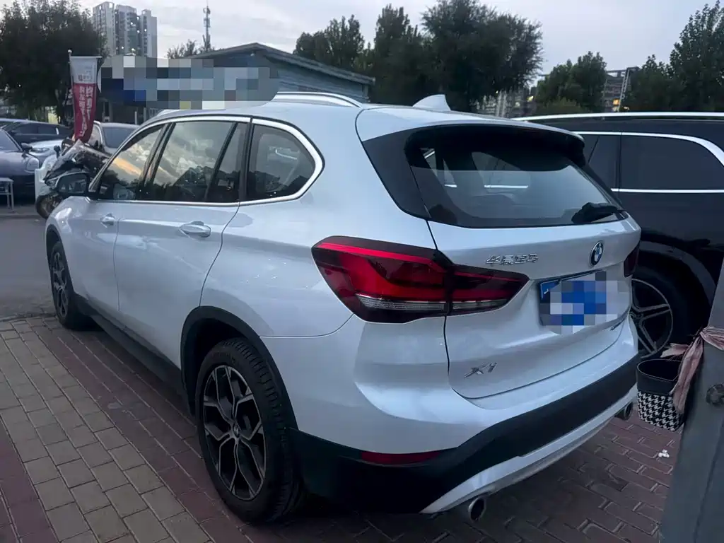 BMW X1 — миниатюра 8