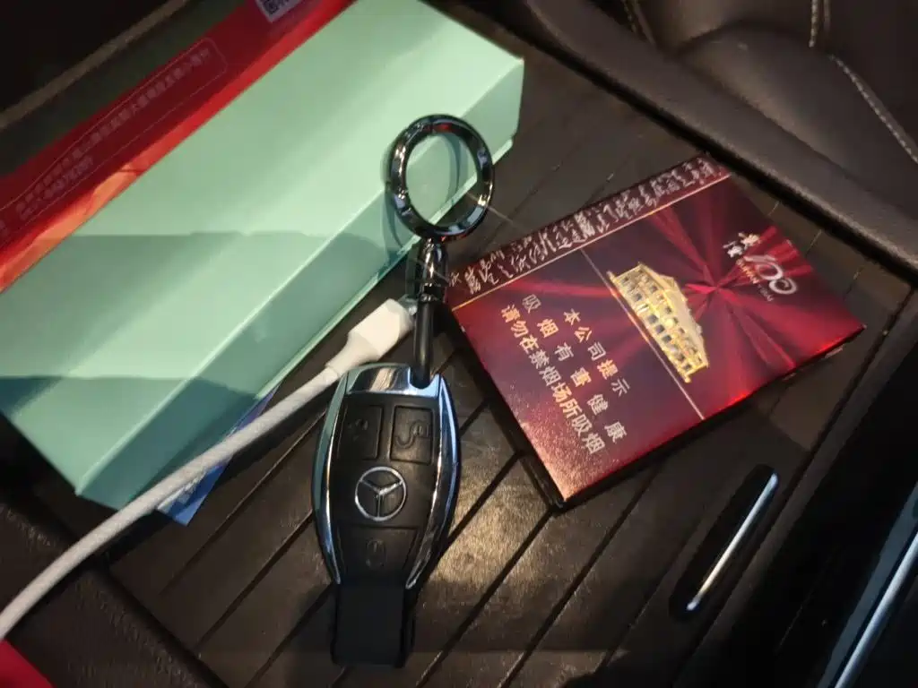 Mercedes-Benz 奔驰GLE(进口) — миниатюра 9