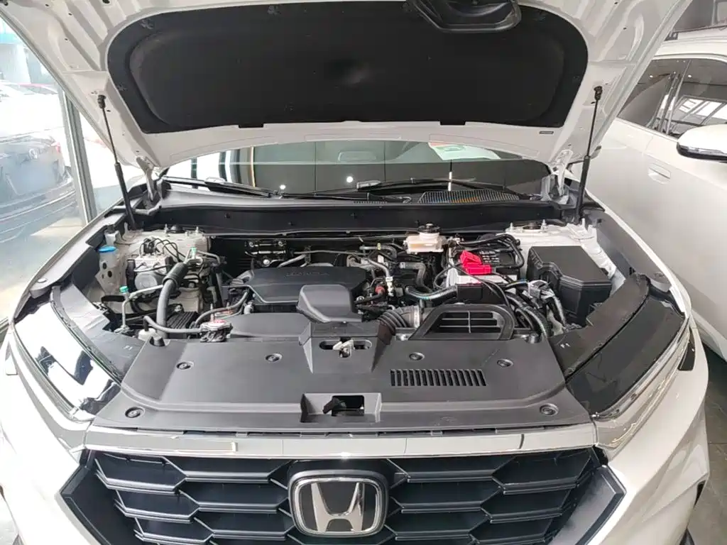 Honda CR-V — миниатюра 20