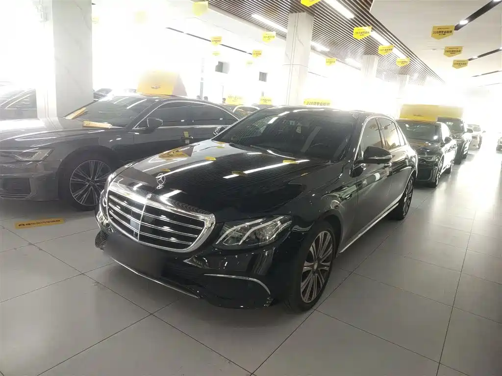 Mercedes-Benz E-Class 2016