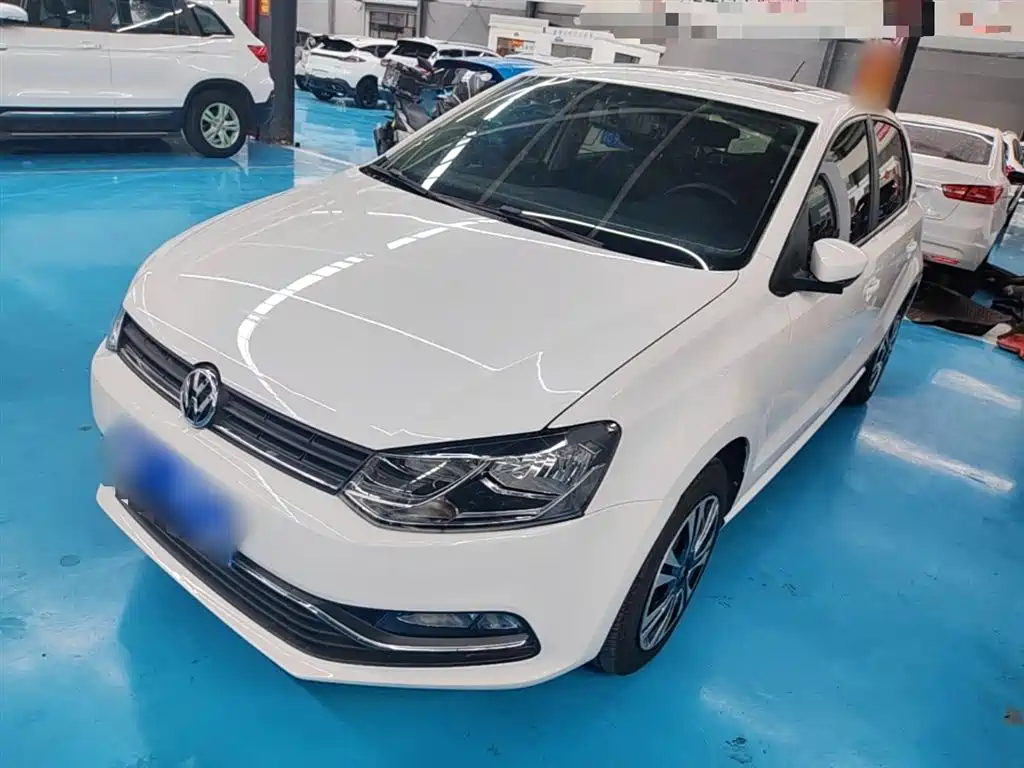 Volkswagen Polo 2017