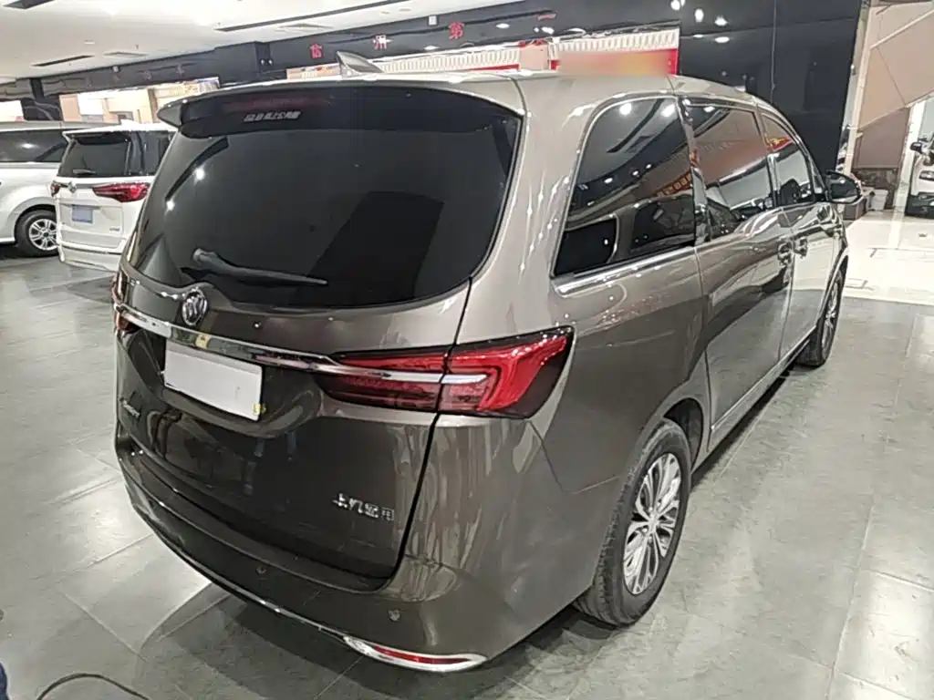 Buick GL8 — миниатюра 7