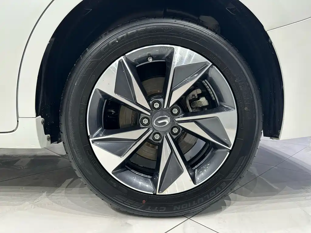 GAC Motor Trumpchi M6 — миниатюра 19