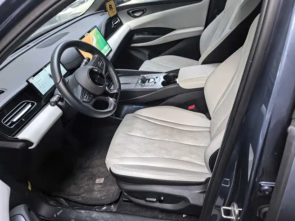 BYD SEAL 06 NEW ENERGY