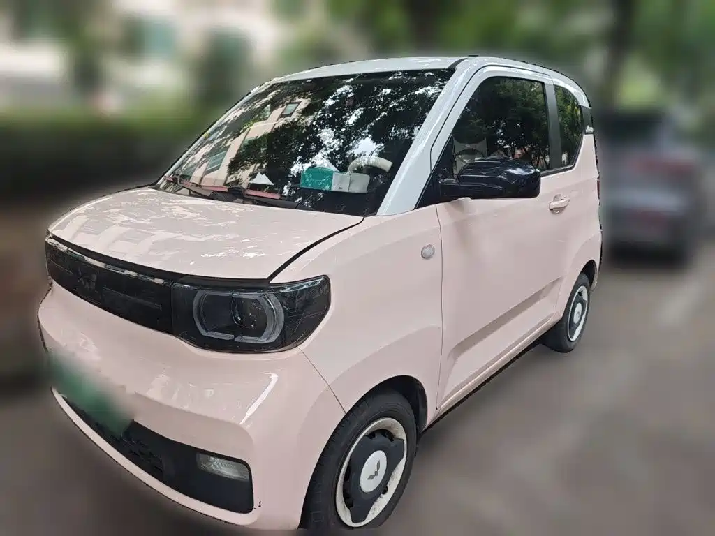 Wuling MINIEV — миниатюра 2