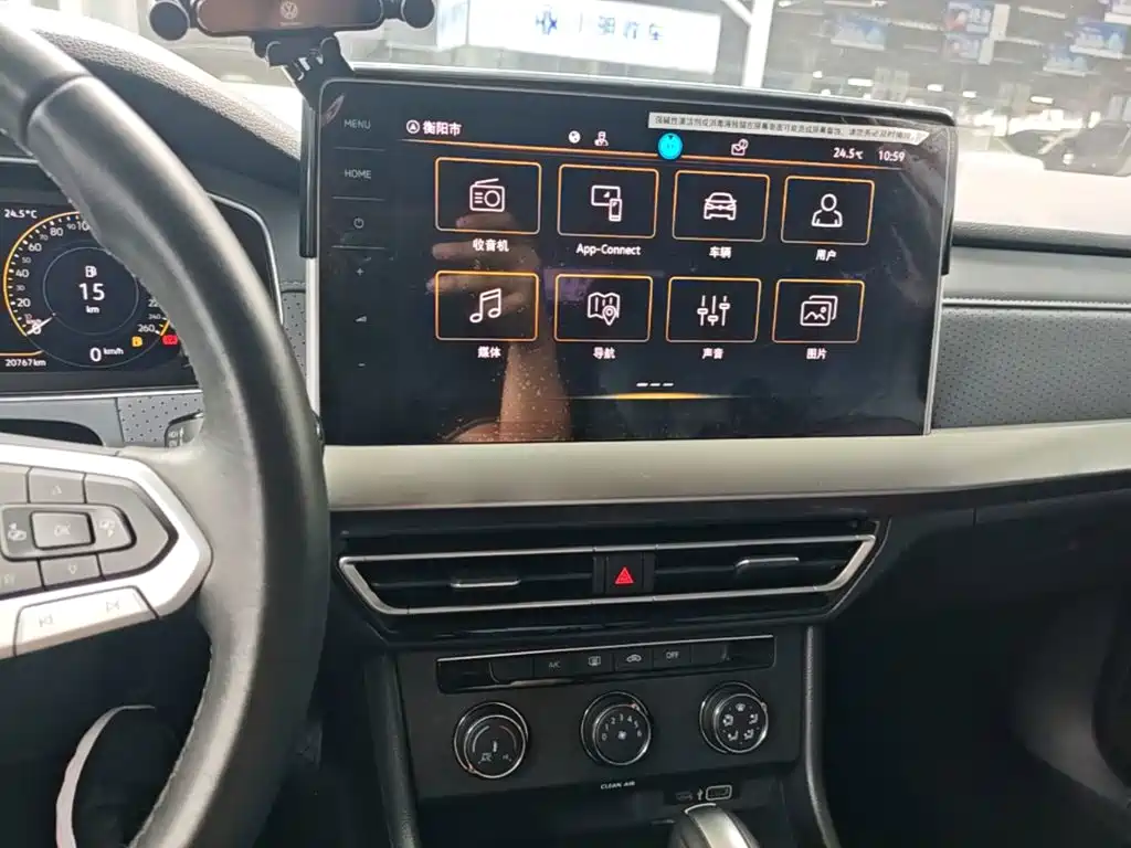 Volkswagen Lavida — миниатюра 13