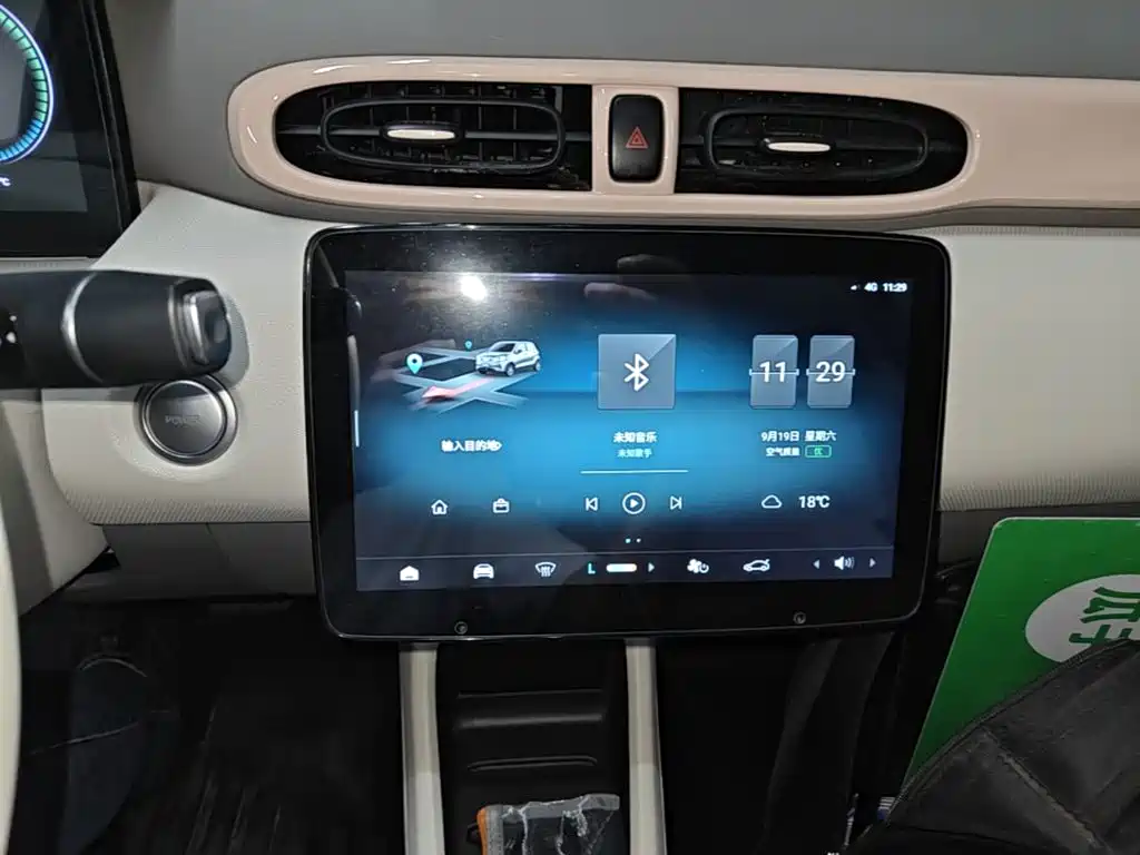 Leapmotor Leapmotor T03 — миниатюра 13