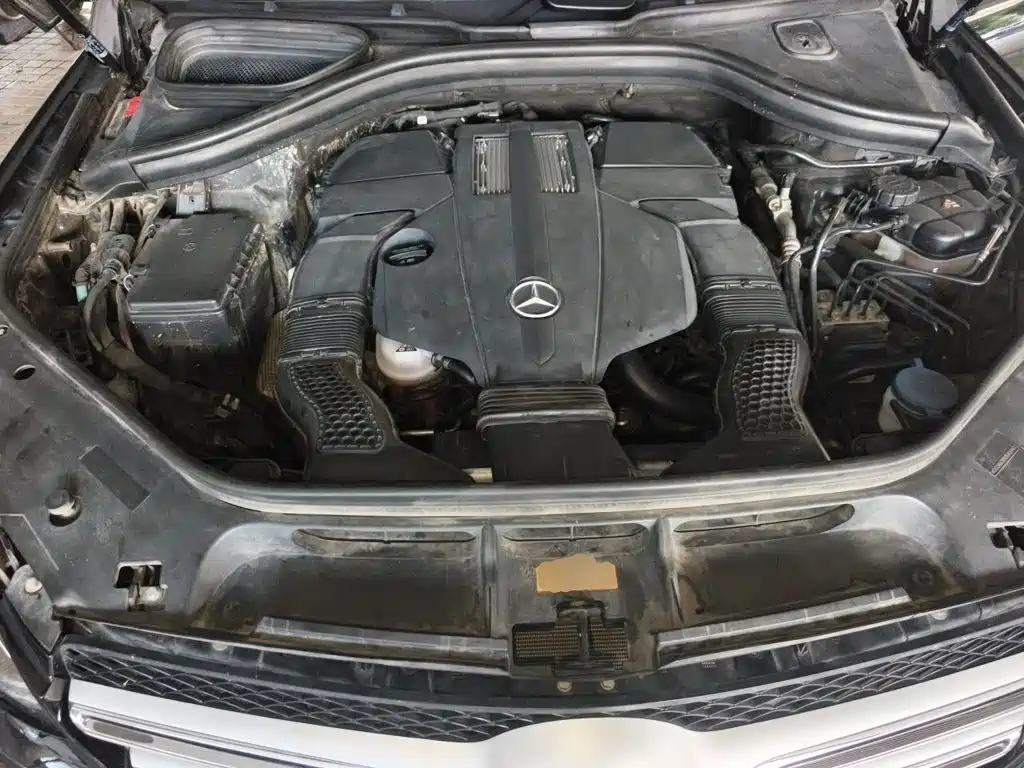 Mercedes-Benz 奔驰GLE(进口) — миниатюра 21