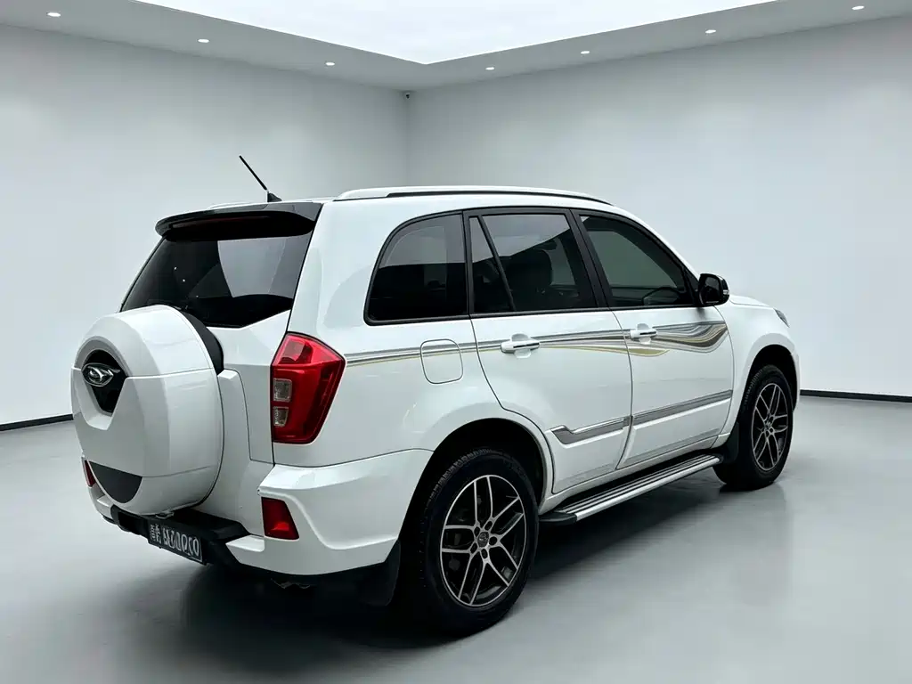 Chery Tiggo 3 — миниатюра 9