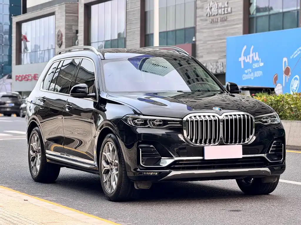 BMW X7 2019 xDrive40i Lead Luxury