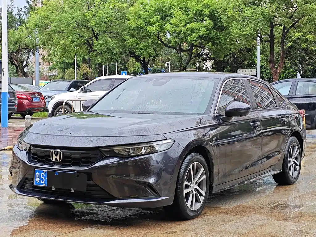 Honda Integra 2024
