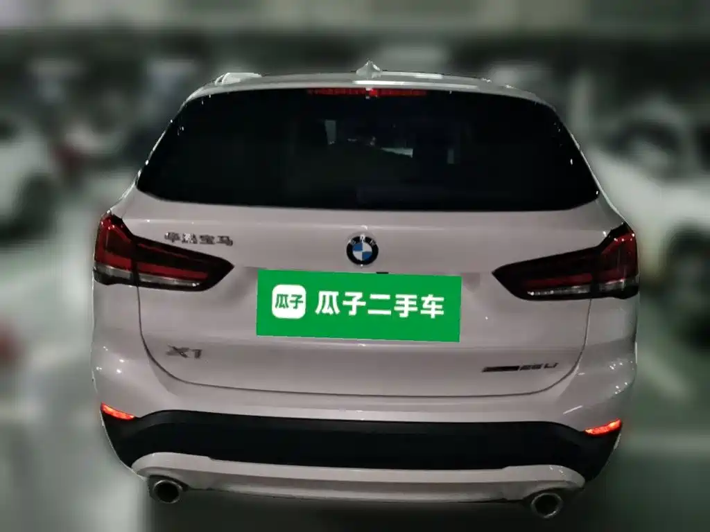BMW X1 — миниатюра 5