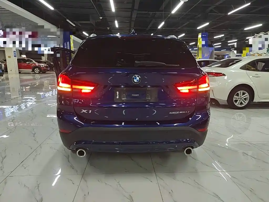 BMW X1 — миниатюра 6