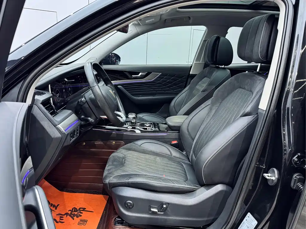 Hongqi HS5 2022 2.0T