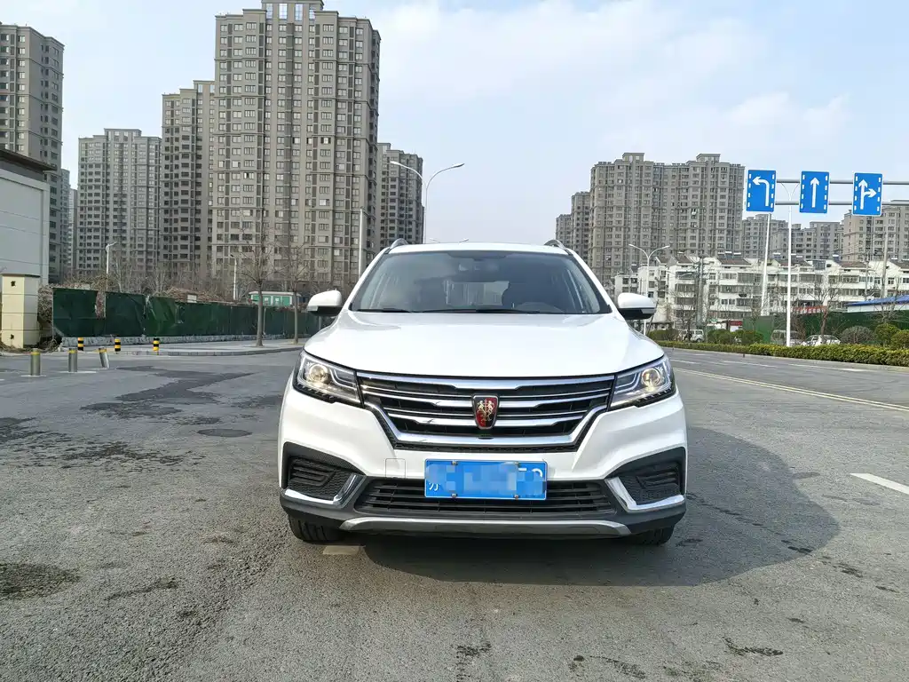Roewe RX3 1.6L CVT Flagship Edition, фото 2