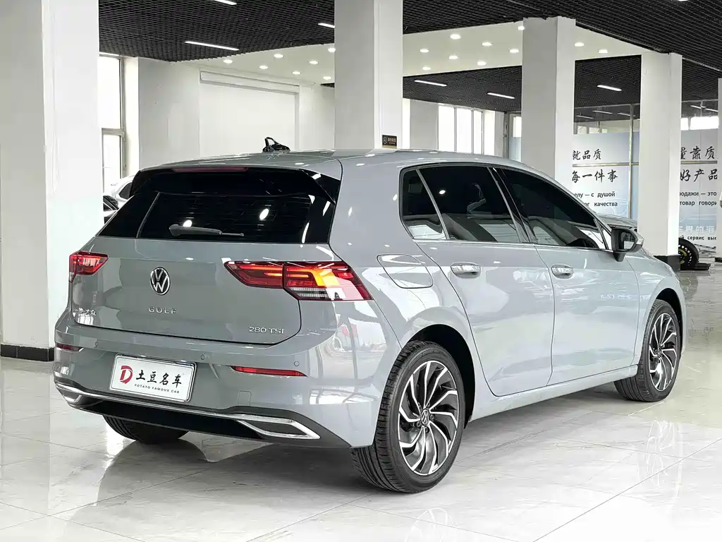 Volkswagen Golf 2021 280TSI DSG Pro