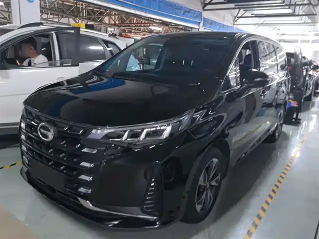 2023 GAC Trumpchi M6