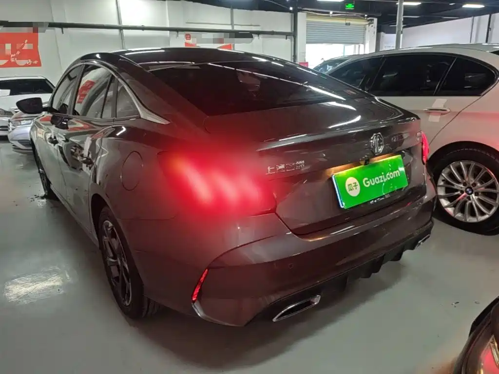 MG MG5 — миниатюра 5