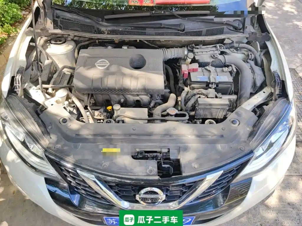 Nissan Tiida — миниатюра 11