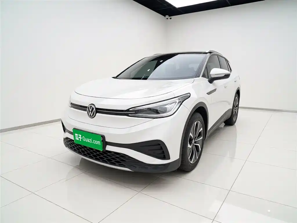 Volkswagen ID.4 X 2024