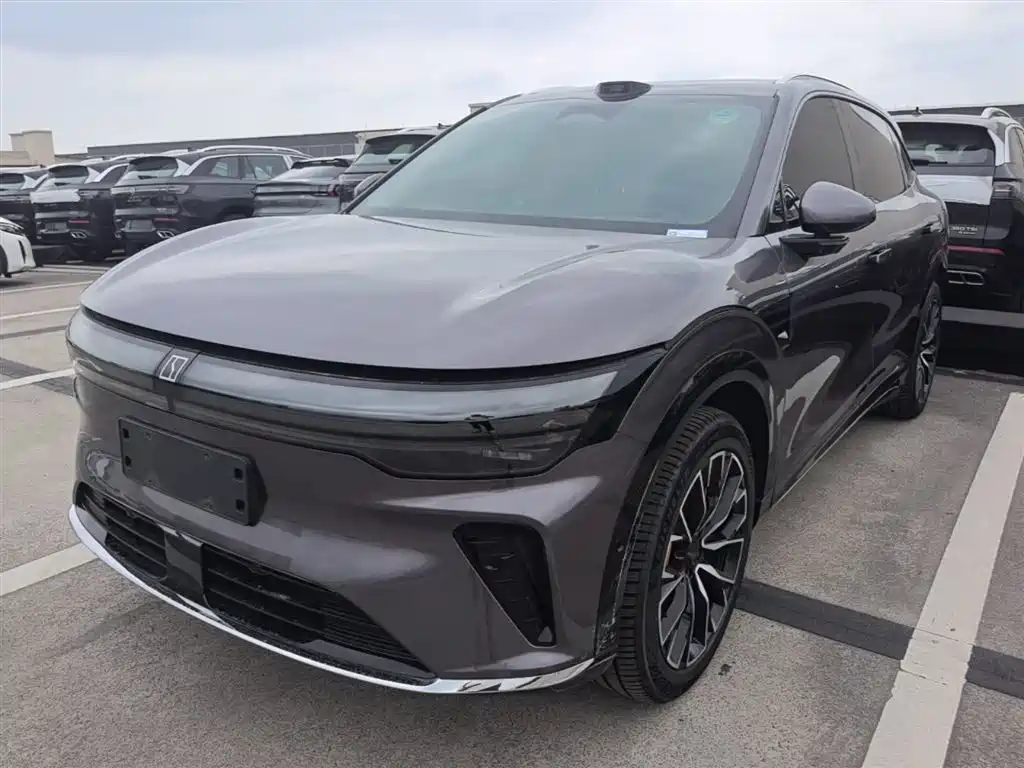 Zeekr 7X 2025