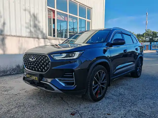 2021 Chery Tiggo 8 Pro