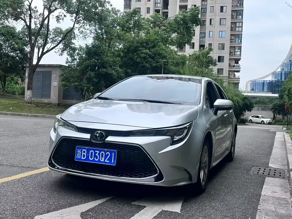Toyota Levin 2021